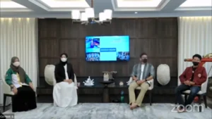 Pesan Menteri Sandiaga Uno untuk Pengusaha Pemula Muhammadiyah