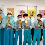 SDMM Borong Delapan Piala di Lomba Ini