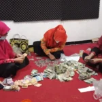 Dari Uang Recehan Terkumpul Rp 9 Juta, Infak Perdana LazismuKid’s