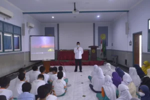 Friday Boarding School SD Mugeb Motivasi Siswa Sukses