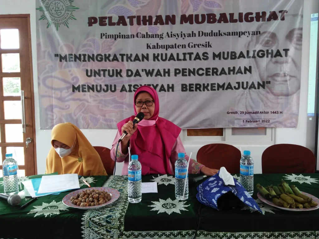 Watuk-wahingnya Mubalighat Jadi Sorotan