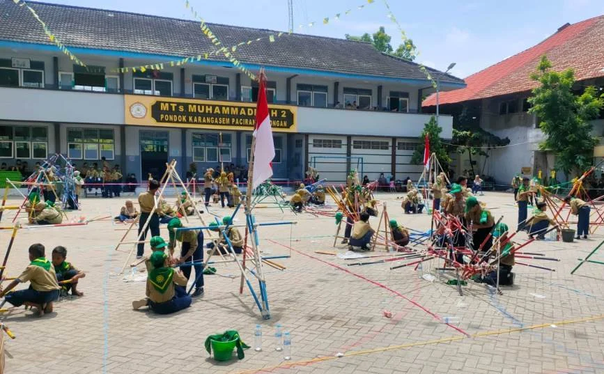 Olimpiade HW Arsy Madtsamuda Diikuti 390 Peserta