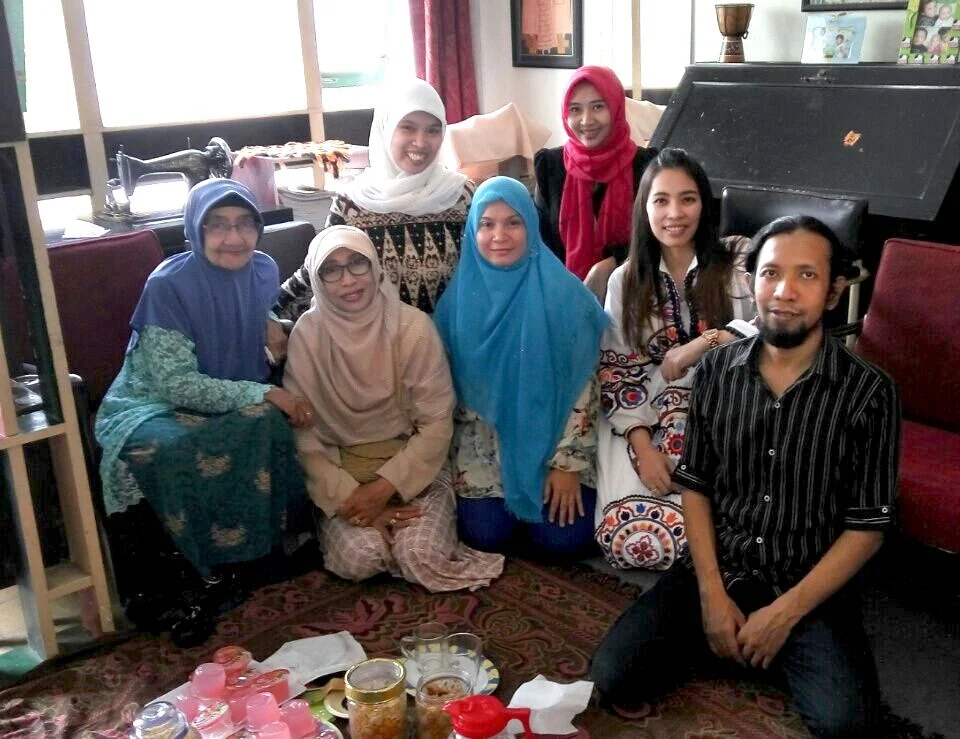 Kepergian Mama Mudah Tinggalkan Kesan Mendalam Alumni SD Muda Surabaya