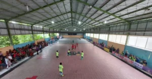Madtsamuda Futsal Competition, Ini Juaranya