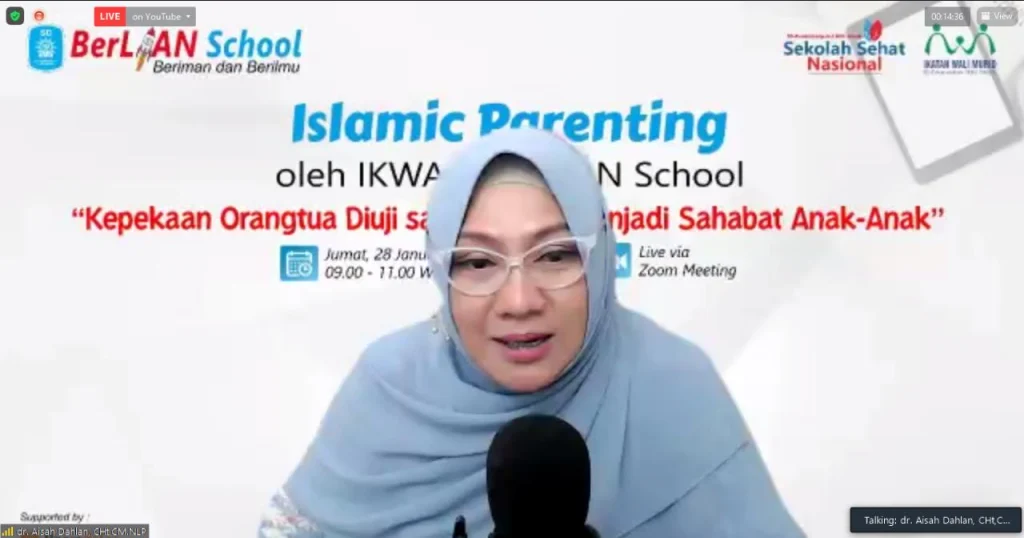 Ternyata Tubuh Kita seperti HP