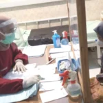 Panti Nyai Walidah Periksa Kesehatan Santri, Antisipasi Omicron