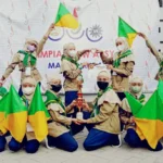 Rahasia Juara Lomba Parade Semapor Putri Tingkat Jatim