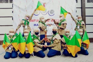 Rahasia Juara Lomba Parade Semapor Putri Tingkat Jatim