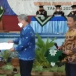 Prof Zainuddin Maliki Beri Beasiswa S2 bagi Lulusan Terbaik STAIM Paciran