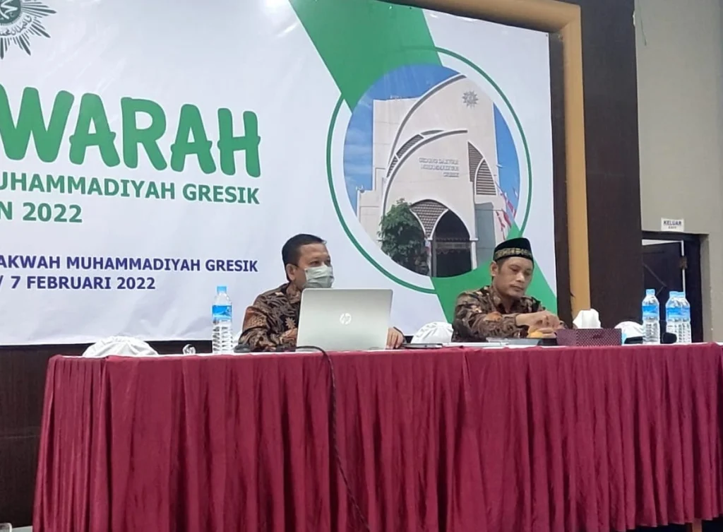 Dr Taufiqulloh Mundur dari Ketua PDM Gresik, Ini Alasannya