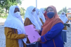 50 Siswa Smamsatu Terima Beasiswa, Ini Beragam Kategorinya