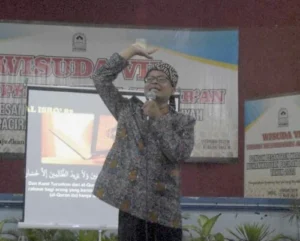 Hidup tanpa Al-Quran seperti Manusia Minus Roh