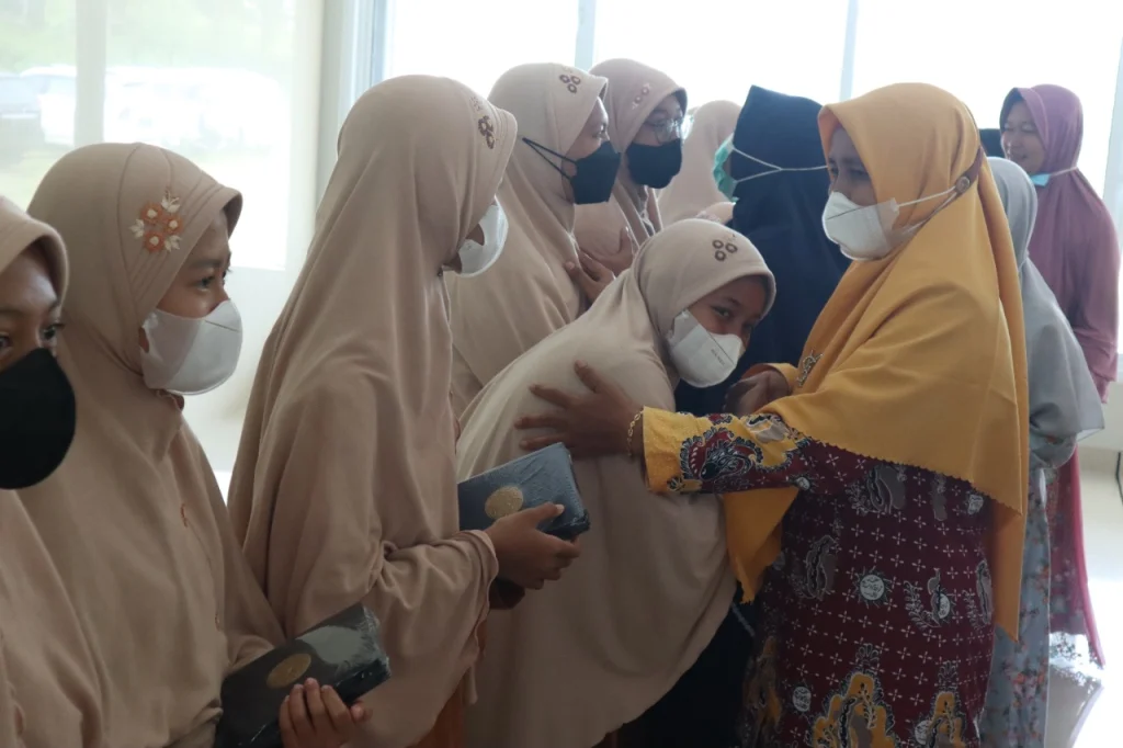 Dikarantina, 55 Santri Ponpes Karangasem Menghafal Al-Quran