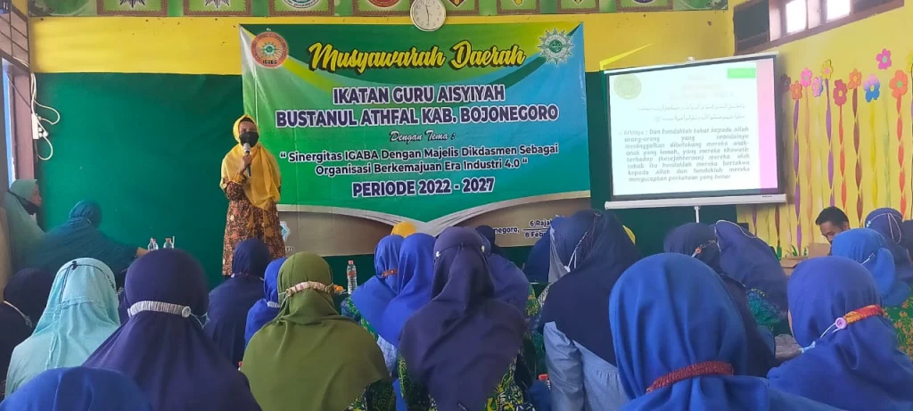 IGABA Bojonegoro Menggelar Musyda, Ini Harapan Aisyiyah