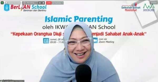 Menghadapi Fenomena Gamer Anak, Ini SOP Parenting dari Allah