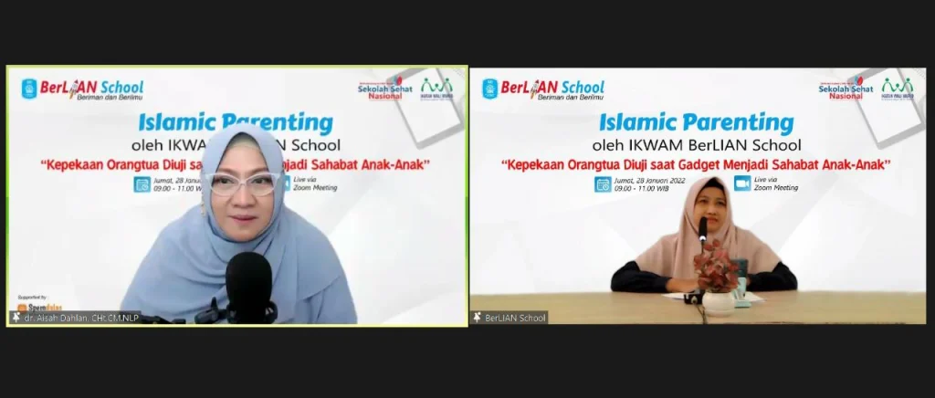 Pahami Gaya Belajar Anak Era Digital