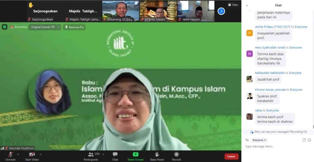 Pilih Kampus Tanya Kurikulumnya: Mengintegrasikan Ilmu dan Islam?