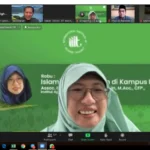 Lima Landasan Ekonomi Islam Menurut Rektor IAI Tazkia
