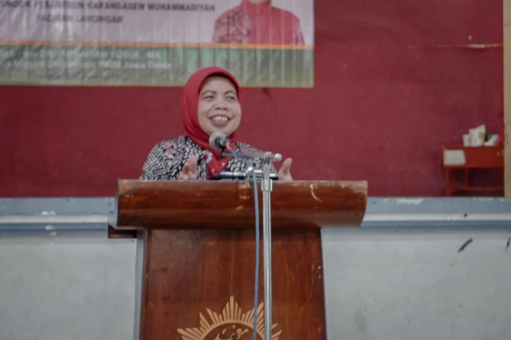 Ketua Majelis Dikdasmen PWM Jatim ke Ponpes Karangasem, Sampaikan Ini