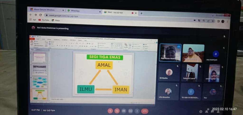 Guru Muhammadiyah Harus Menjaga Sembilan Pilar Ini