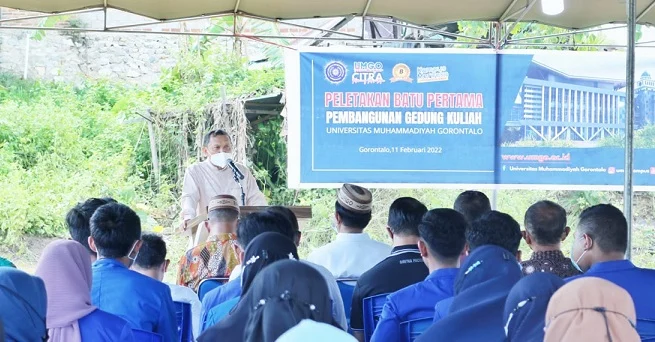 Jadi Rektor Kampus Swasta Itu Beratnya Dua Kali Lipat dari Negeri