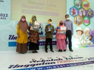 Rindu Juara Siswa SD Musix yang Terobati
