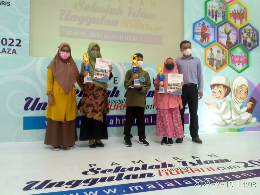 Rindu Juara Siswa SD Musix yang Terobati