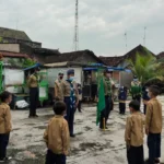 Kecil-Kecil Jadi Pandu HW, Semar Camp ABA III Babat