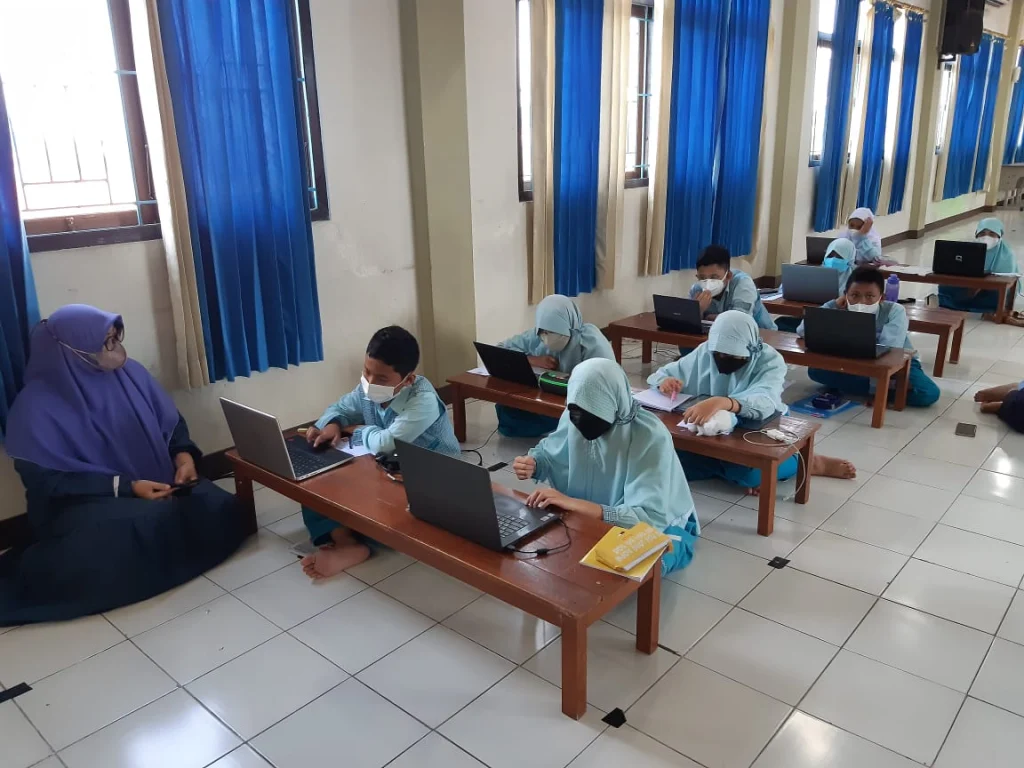 Dua Siswa SDMM Juara Matsamas Fest 2022
