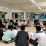 Padatnya Live-in Murid SDM 3 ICP Sumberrejo