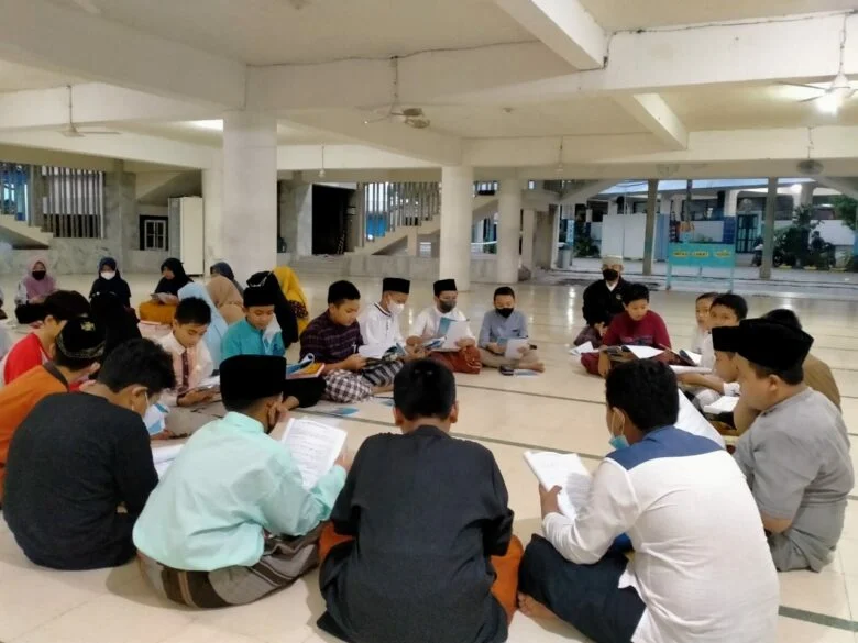 Padatnya Live-in Murid SDM 3 ICP Sumberrejo