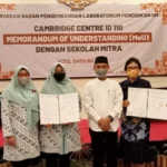 SDMM Teken MoU Pembaruan dengan Cambridge Centre