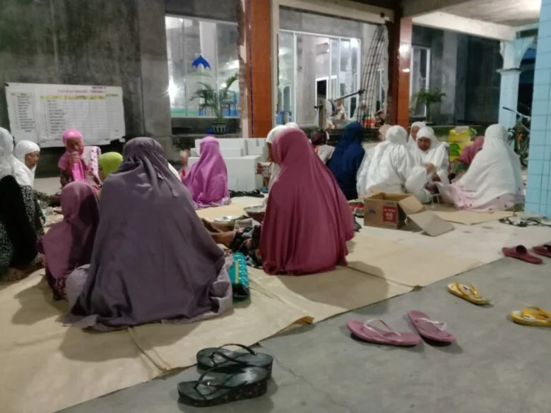 Gerakan Pemakmur Masjid At Taqwa Gelar Subuh Berkah