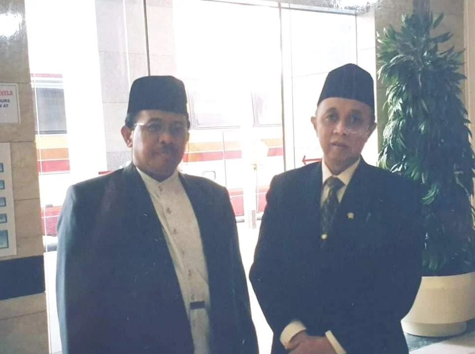 Habib Chirzin Mengenang Prof Yahya A Muhaimin