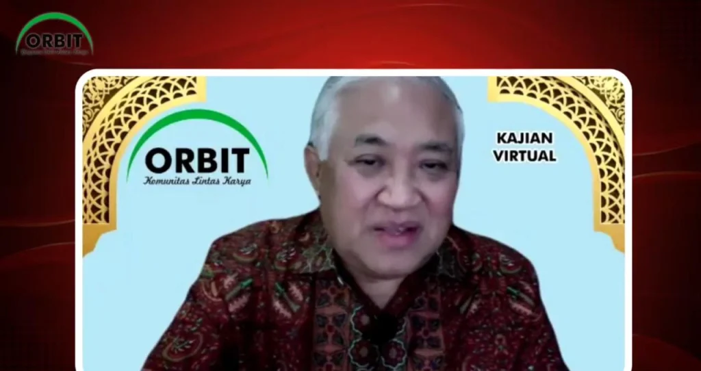 Din Syamsuddin: Berkali-kali Haji Wujud Egoisme Beragama