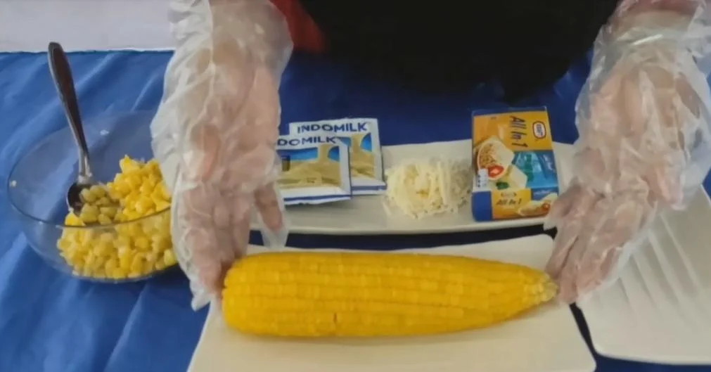 Kreativitas Sate Jasuke Ceriakan Kelas Daring Berlian