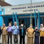 SMP Muhammadiyah Ini Tempati Bangunan Peninggalan Belanda