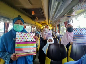 Kuis Berhadiah Bikin Ceria Perjalanan Gresik-Lamongan