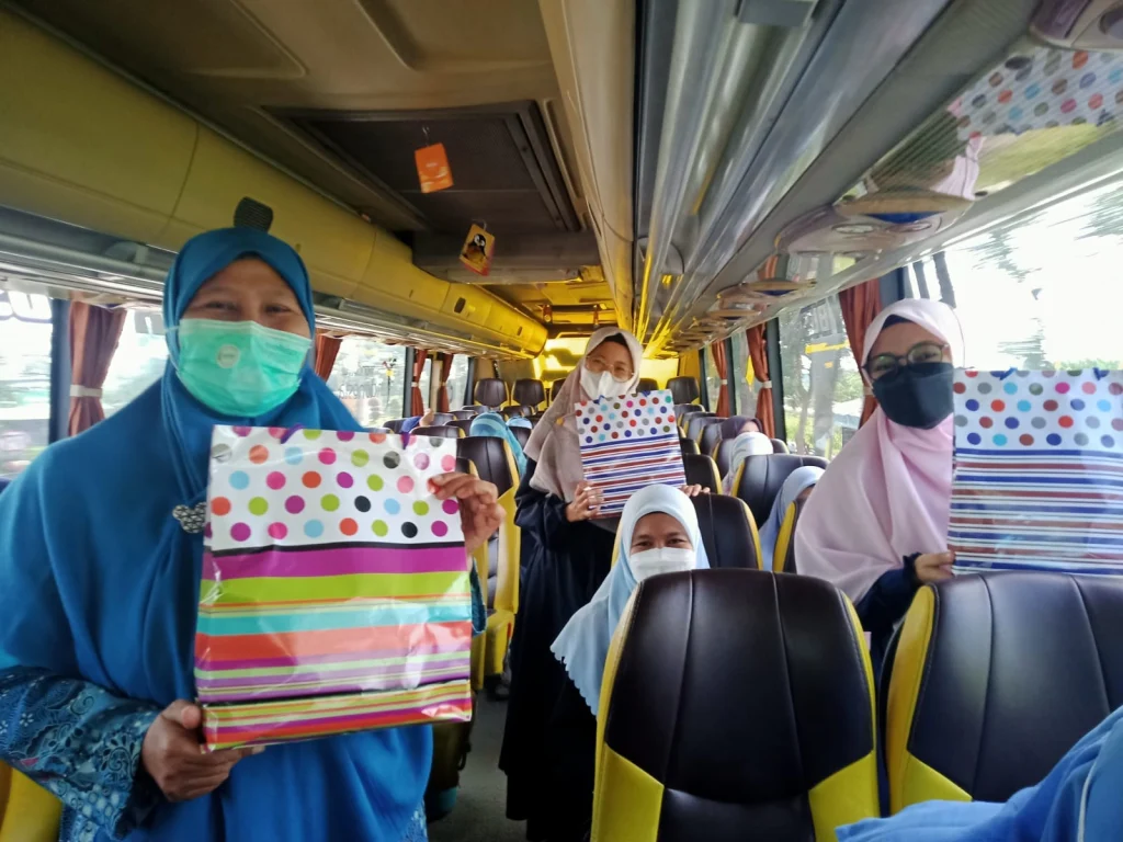 Kuis Berhadiah Bikin Ceria Perjalanan Gresik-Lamongan