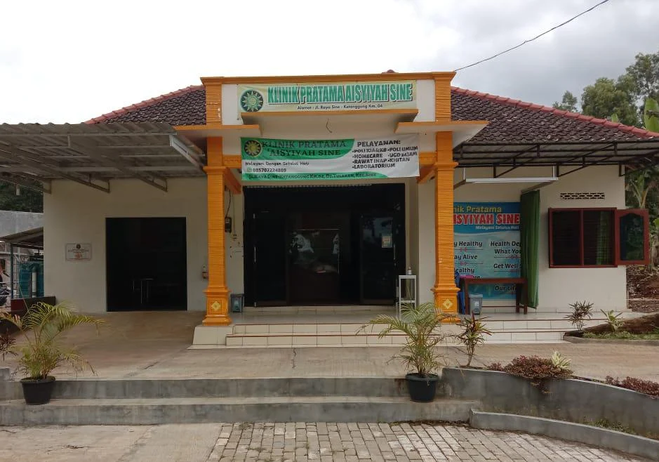 Klinik Aisyiyah Sine Siapkan Layanan Rawat Inap VIP