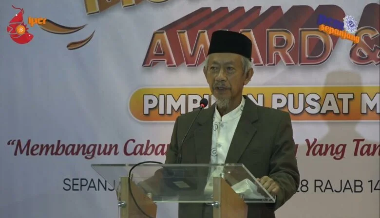 Iradah Pemimpin, Kunci Maju Tidaknya Cabang dan Ranting