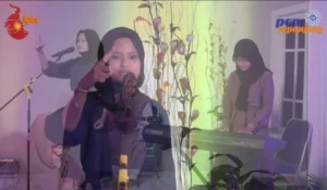 Aneka Tampilan Seni Buka Virtual Awards dan Expo LPCR