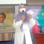 Nyanyian Sulis yang Ademkan Gedung Dakwah