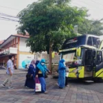 Heboh Pertemuan Sobat Virtual di Titik Nol Pemberangkatan