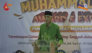 Berdiri sejak 1955, Kiprah PCM Sepanjang Menonjol di Empat Bidang