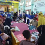 Madtsamuda Diserbu 100 Pendaftar di Hari Pertama PPDB