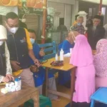 MDMC Nganjuk Gelar Pengobatan Gratis Keliling