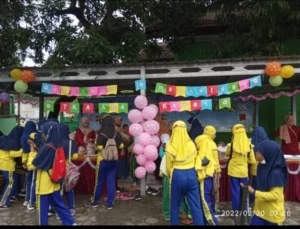KB-TK Aisyiyah Kapas Gelar Market Day