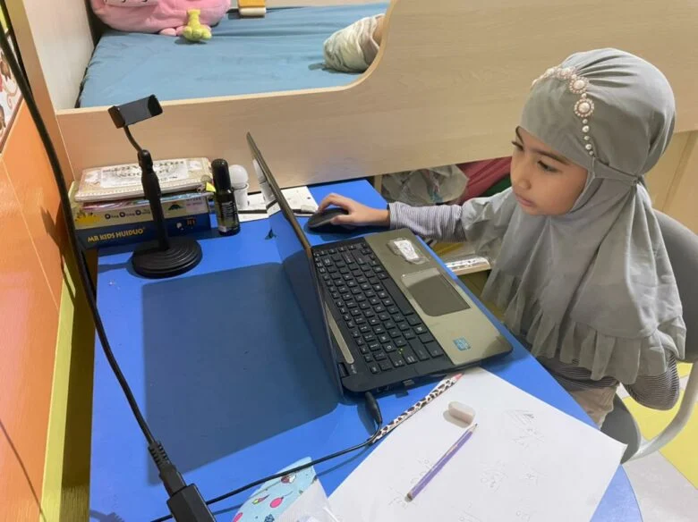 157 Siswa SDMM Mengikuti Babak Penyisihan Kompetisi Matematika Suprarasional