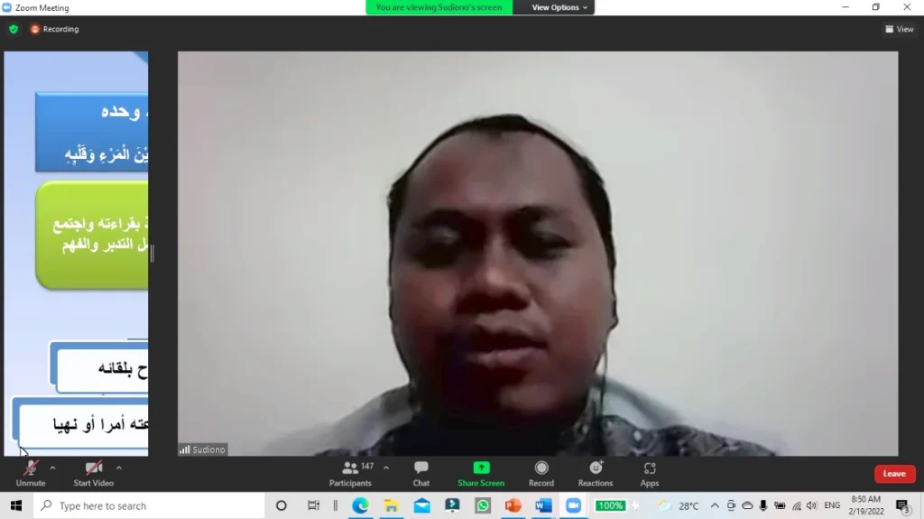 Kunci-Kunci Menghafalkan Al-Quran